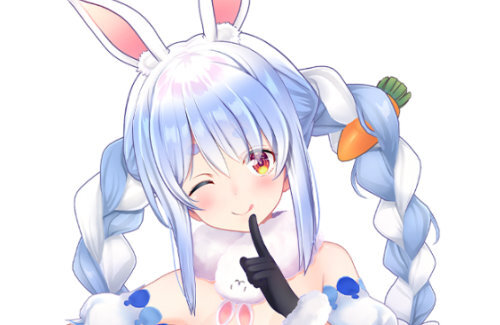【祝】ホロライブ・兎田ぺこらさんが女性配信者世界1位に！すげえええええええ