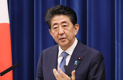 安倍元首相、「アベノミクスは失敗」と認めていたと報道！　とんでもない人物が暴露ｗｗｗｗｗｗ