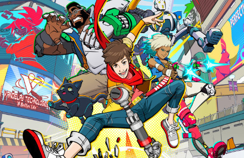【噂】MSがファーストパーティータイトルを『競合プラットフォーム』にリリースするとのリーク！スイッチ版『Hi-Fi Rush』ではないかと話題に