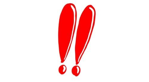 「よろしくお願いします！！」←いい歳した大人が末尾に「！」とかつけて敵意のなさを表明してるの、滑稽じゃね？