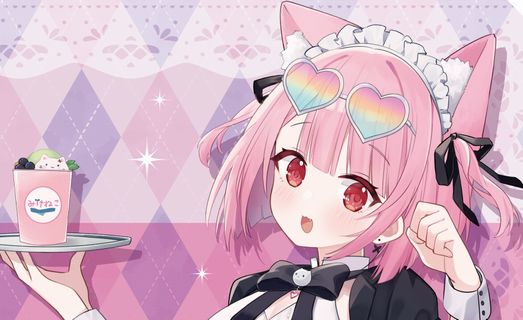 【察し】明日に予定されていた『みけねこ』のスイーツパラダイスコラボ、突然開催延期へｗｗｗｗｗ