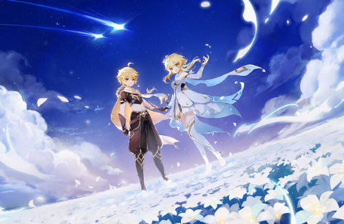 【すげぇ】『原神』リリース40ヶ月で売り上げ50億ドル達成！クラッシュオブクランの51ヶ月を抜くモバイルゲーム最速記録