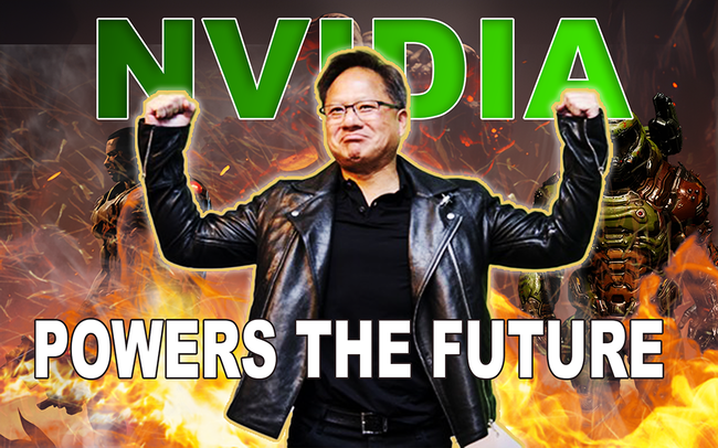 過去最高の好決算となったNVIDIA、ここにきてCEOがまさかの爆弾発言