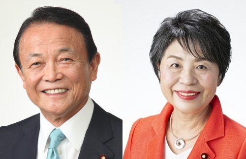 麻生副総裁、上川外務大臣への「おばさん」発言を撤回「表現に不適切な点があった」