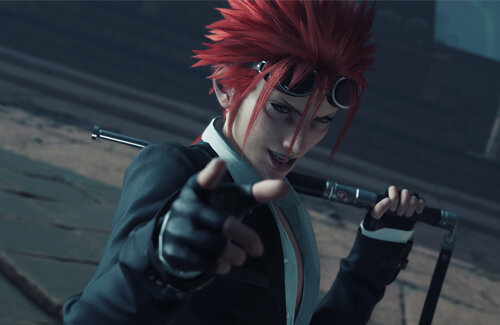 PS5『FF7リバース』レノの声は藤原啓治さんが続投！ファンから喜びの声が殺到！