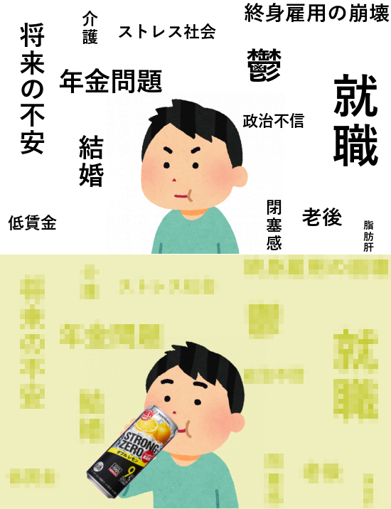 酒メーカー「すまんｗ10年以上ずっとアルコール9%チューハイ売ってたけどあれヤバかったわｗ」←これ
