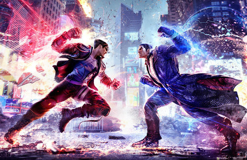【祝】『鉄拳8』発売1ヶ月で早くも世界累計出荷本数200万本突破！！鉄拳7を大きく上回るペース