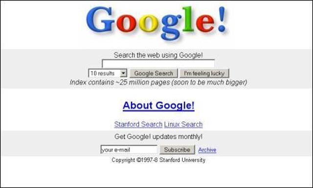ネット黎明期の思い出を書いていけ　googleなんてなかった