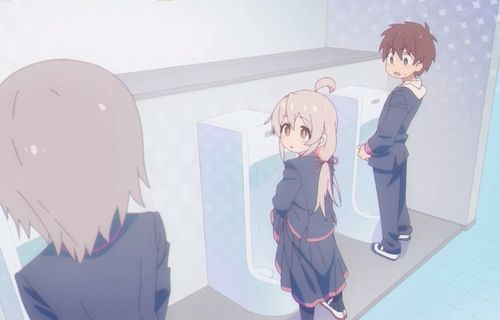 【画像】男さん「駅の男子トイレでおしっこ飛び散らかした」パシャッ　→　変態的特定班に見つかり、とんでもないことになってしまう…((((( ；ﾟДﾟ)))
