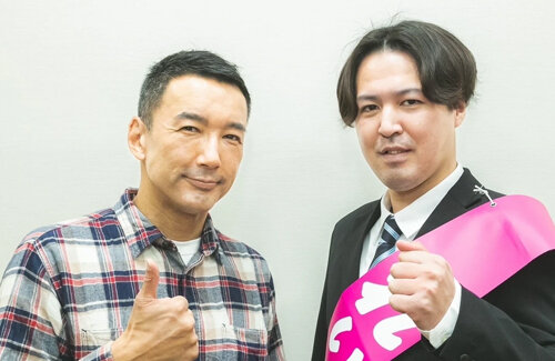 元れいわ公認候補予定者「中に入ってみたら幼稚すぎてついて行けませんでした」「山本太郎は金持ちです」