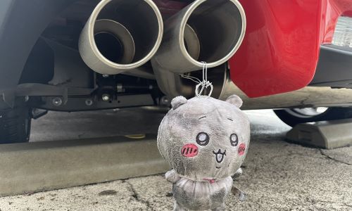 X民「車のマフラーにちいかわ固定してたら〇〇された。家の敷地内入ってまで“救出”したいの？」→ちいかわ界隈のヤバさが露呈してしまう・・・