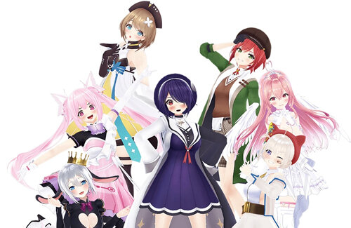 【恐怖】VTuberグループ『あおぎり高校』メンバーへのプレゼントにGPS発信器が仕込まれる事件発生！運営が刑事告訴を検討