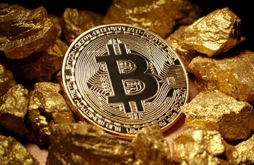 ビットコイン、2月に入って価格が急騰中！ 約1ヶ月の間で200万も上昇！ なお、1年間のチャートを見ると…