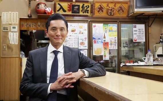 テレビ局「孤独のグルメ実写化するぞ！主演は長嶋一茂で！w」→原作者「…」