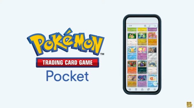【速報】スマホ『ポケモンTCGポケット』が2024年配信決定！！ 毎日2パック無料で剥けて対戦もできるアプリ