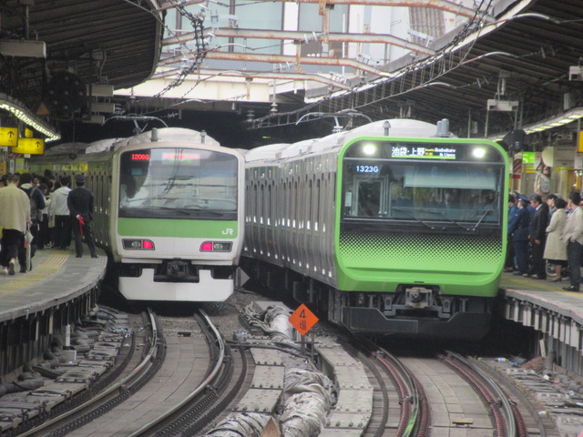 なんか昔山手線ですげぇ不気味な事件起きなかった？「電車が人を跳ねたのに被害者が見つからない謎の事件」