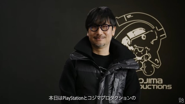 小島秀夫監督が完全新作ゲーム『PHYSINT』を発表！！SIE全面協力、新時代のエスピオナージ（スパイ・諜報）アクションゲーム