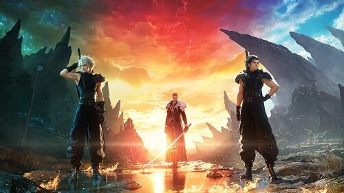 【速報】発売直前『ファイナルファンタジー7 リバース』、最新映像公開！ギルガメッシュきたあああ！！