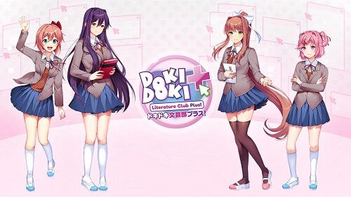 【怖報】『ドキドキ文芸部プラス！』無料配信決定！！