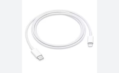 AppleさんとんでもないところでLightningケーブルを復活させてしまう