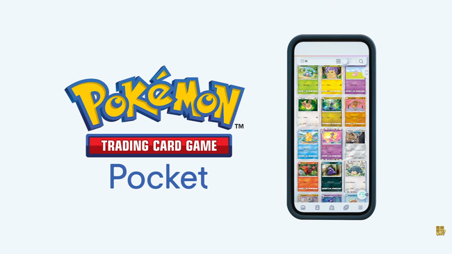 スマートフォン向けアプリ『Pokemon Trading Card Game Pocket』発表！2024年リリース決定！