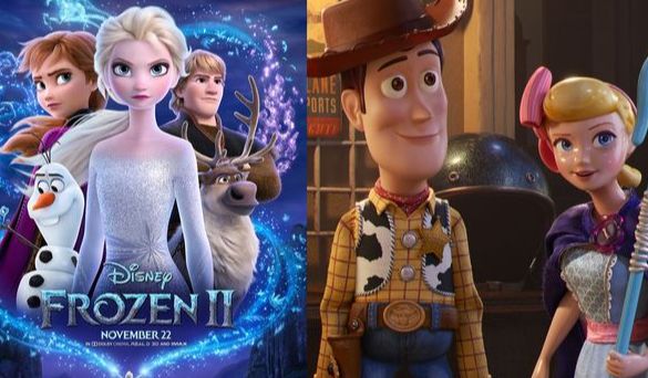映画『アナと雪の女王3』＆『トイ・ストーリー5』2026年公開決定！