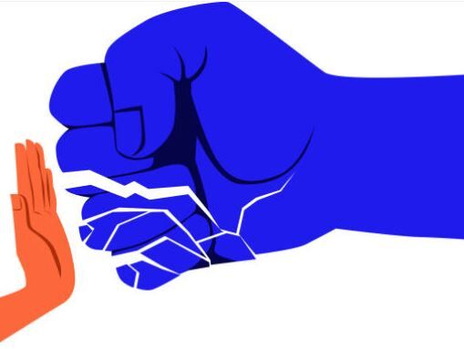 大学教授「いかなる理由があろうと暴力は許されないと言うが、死なないための暴力は必要である！」