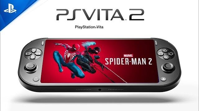 ソニー、まさかの『Vita2』を開発中か！！？！？