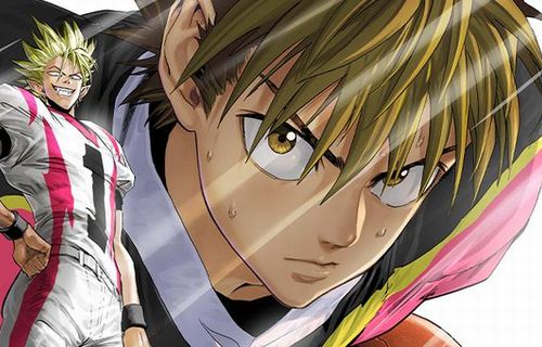 【朗報】『アイシールド21』 21周年記念の新作読み切り漫画、ジャンプ＋で特別無料公開！！ 先週のジャンプ読み損ねた人でも読めるぞおお！