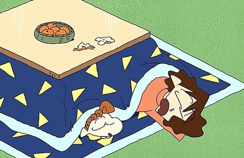 【マジ注意】コタツで軽い気持ちで◯◯◯をした人、下半身不随になってしまう……((((( ；ﾟДﾟ)))