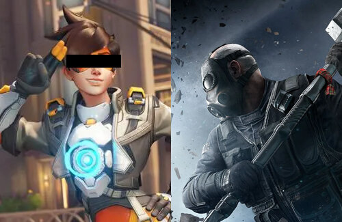 『R6S』ディレクター「続編出して失敗したゲームあるじゃん？何とは言わないけど」 → 海外ゲーマー「OW2😭」