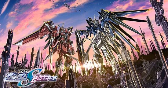 『ガンダムSEED FREEDOM』、歴代ガンダム映画でぶっちぎりの興行収入確実か　マジでとんでもない動員数を叩き出す！