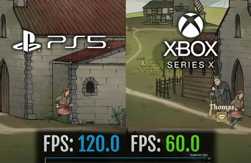 『Pentiment』開発者、PS5版120fps問題で釈明「Xbox版でフレームレートが出ないのはバグでした」 → ツッコミ殺到