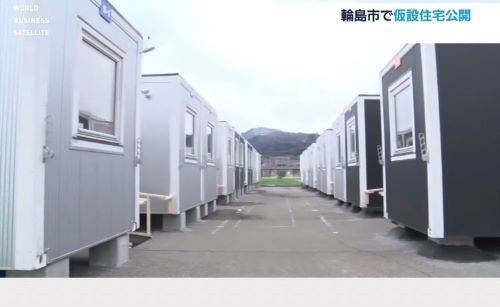 【すげえ】最新の仮設住宅、外見これで中身がこれとか凄すぎる・・・・・・
