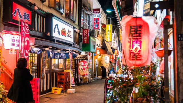 赤羽の飲み屋に〇〇マップが張ってあるの本当にさすがすぎるｗｗｗｗｗ