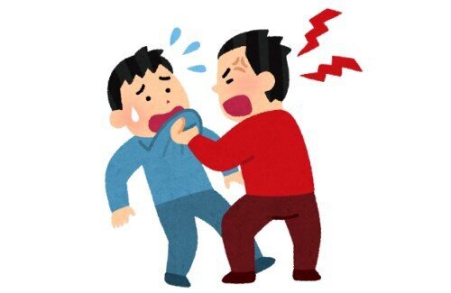 居酒屋で他の客から「寒いから戸を閉めて」と言われた男性、ブチギレて客を引きずり倒した上、頭を蹴ったとして逮捕される
