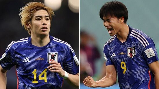 サッカー・伊東純也選手の性加害騒動で三笘薫選手の株が爆上がりしてしまう