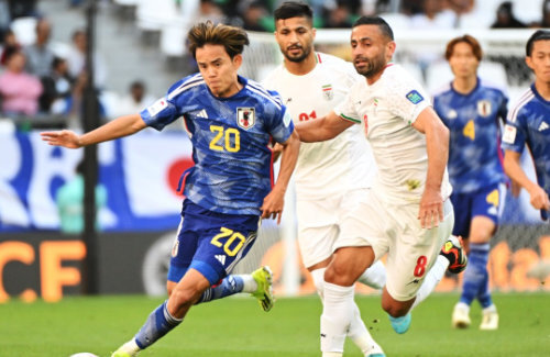 サッカーアジアカップ、日本がイランに逆転負けでベスト4ならず → SNSで「森保解任」「週刊誌のせい」がトレンド入り