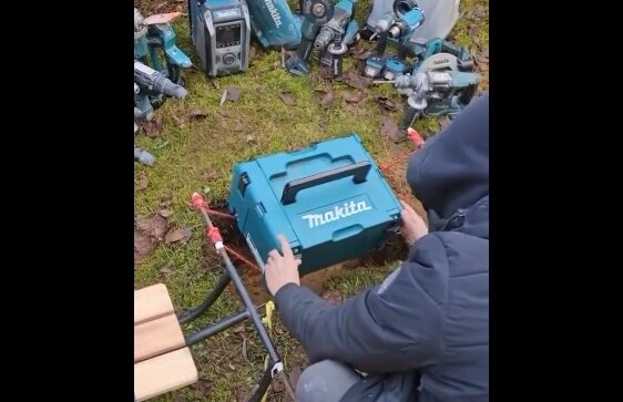 【泣ける動画】マキタの葬式。