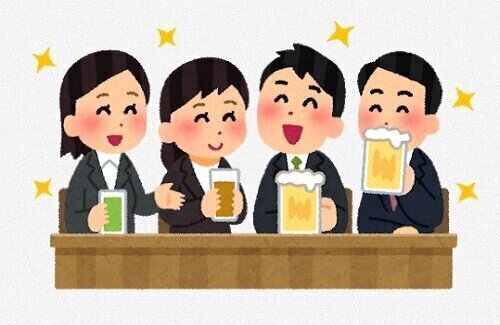 居酒屋「南海電鉄関係者はすべて入店禁止！関係者11人が来店して、3時間ほど飲み食いした料金を請求したらボッタクリと言われ、警察沙汰になった！」
