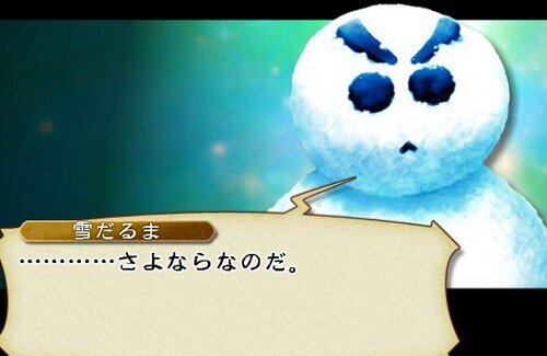 【画像】エモすぎる雪だるまを作った人あらわる！コレはマジでエモいｗｗｗｗｗｗ