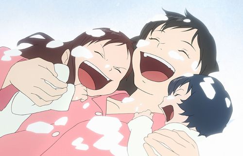 【マジ注意】女の子「雪積もった！やったー！」パシャッ　→　SNSに投稿した結果、ガチで最悪の末路に……