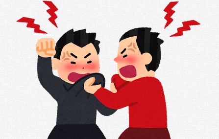 酔っぱらいおじさん達が喧嘩、警察も介入！→おじさんからドラマみたいにクソ熱いセリフが飛び出してしまうｗｗｗｗ