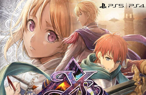 【予約開始】PS5/PS4版『イース・メモワール -フェルガナの誓い-』5月23日発売決定！スイッチ版から13ヶ月遅れで登場