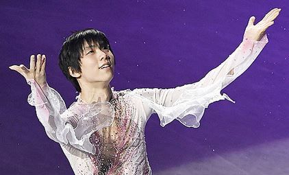 羽生結弦からの“別れの言葉”を元恋人が暴露「ありがとう、君は僕にもう必要ない」
