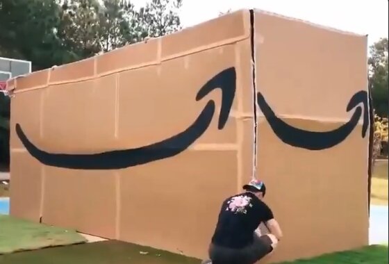 Amazonで300万円で買えるコンテナハウスが「もうこれでイイ」レベル