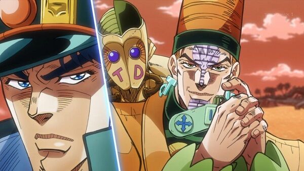 漫画で「コイツの戦いは面白い」なキャラっている？