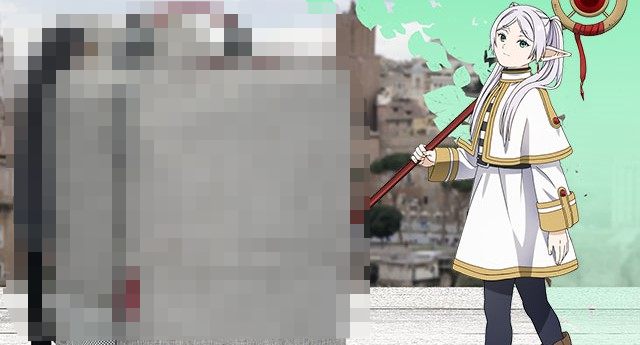 『葬送のフリーレン』とコラボしたリュック、ただの普通のリュックでわろたｗｗｗｗｗ