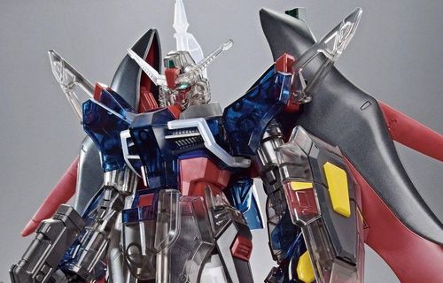 【悲報】『ガンダムSEED FREEDOM』、デスティニーの限定クリアガンプラが2日から劇場で発売開始　→　即転売ヤーに狩られ尽くされて終了…