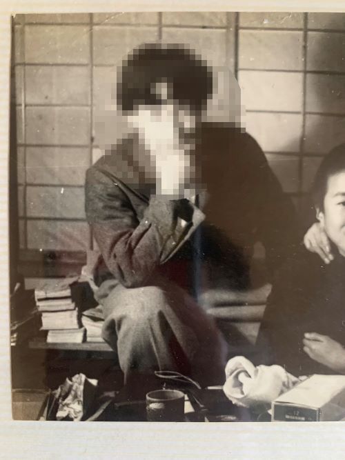 祖母の結婚理由「顔がいい」祖父の若いころの写真が超絶イケメンすぎるｗｗｗ